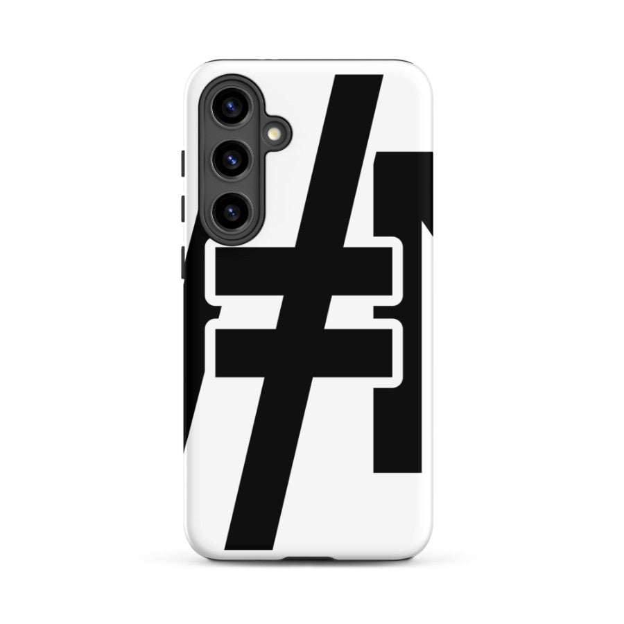 Tough Case — Samsung — The sign
