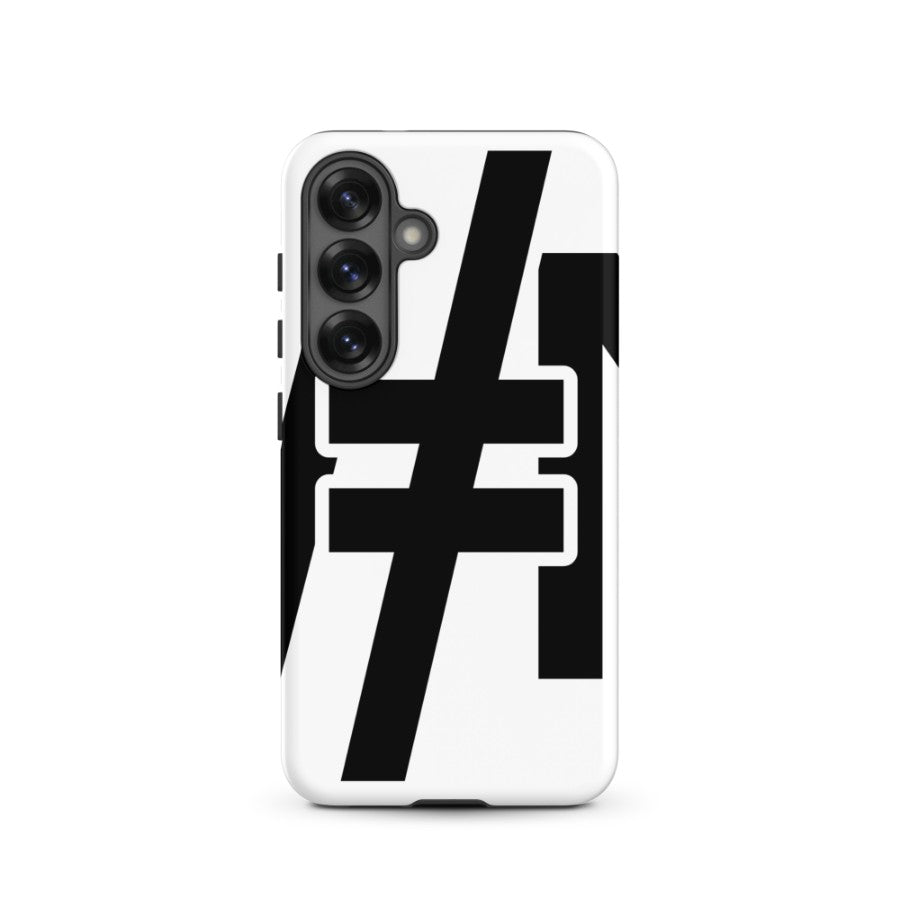 Tough Case — Samsung — The sign
