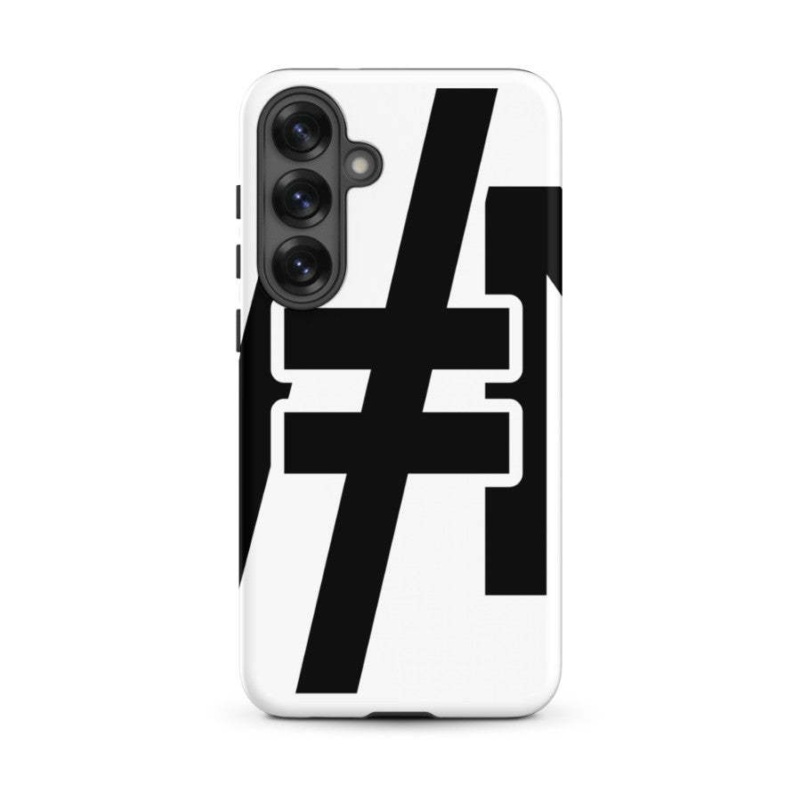 Tough Case — Samsung — The sign
