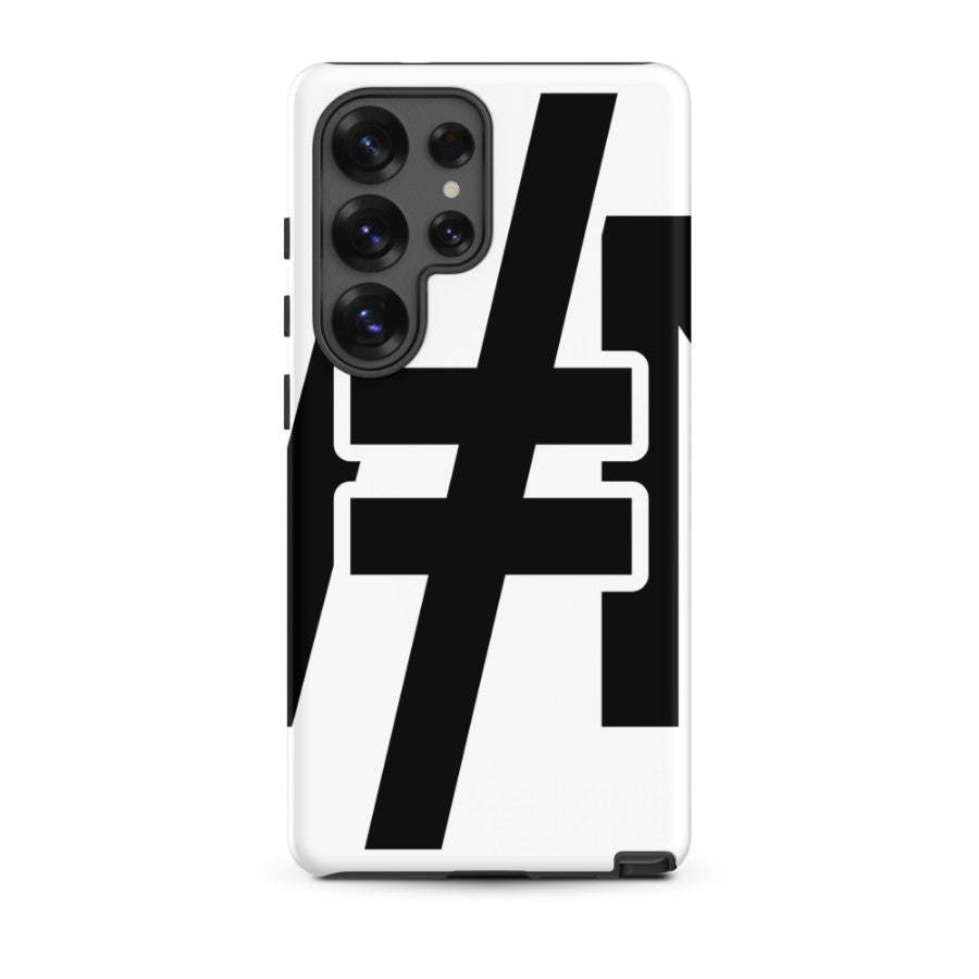 Tough Case — Samsung — The sign